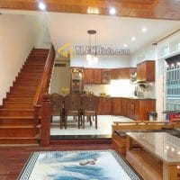 NHÀ CHẤT ĐÀ LẠT TRUNG TÂM NHIỀU THÔNG XANH, ĐƯỜNG ĐẸP, NHÀ ĐẸP, VỊ TRÍ ĐẸP GÓC HAI MẶT TIỀN HOÀN CÔNG