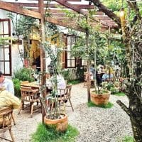 VILLA KIẾN TRÚC PHÁP KHÔNG GIAN XANH 799M2 MẶT TIỀN AN BÌNH HẠ GIÁ