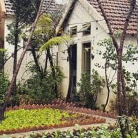 VILLA KIẾN TRÚC PHÁP KHÔNG GIAN XANH 799M2 MẶT TIỀN AN BÌNH HẠ GIÁ