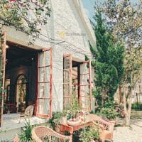 VILLA KIẾN TRÚC PHÁP KHÔNG GIAN XANH 799M2 MẶT TIỀN AN BÌNH HẠ GIÁ