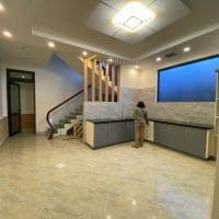 NHÀ HAI MẶT TIỀN ĐƯỜNG NHƯẠ SÂN Ô TÔ ĐẦY ĐỦ TIỆN ÍCH P7