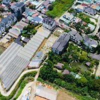 CẦN BÁN GẤP 2 LÔ ĐẤT ĐẸP MẶT TIỀN ĐƯỜNG AN BÌNH, P3, ĐÀ LẠT