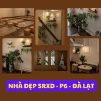 NHÀ ĐẸP ĐƯỜNG Ô TÔ GIÁ TỐT, KIM ĐỒNG, P6, ĐÀ LẠT