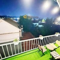 VILLA SÂN VƯỜN CÁCH HỒ XUÂN HƯƠNG CHỈ 300M – P9 – ĐÀ LẠT