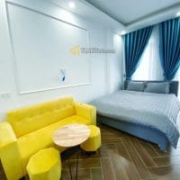 NHÀ ĐẸP FULL NỘI THẤT ĐƯỜNG PHAN CHU TRINH – P9 – ĐÀ LẠT