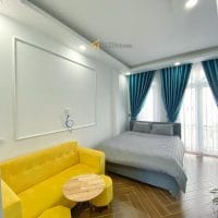 NHÀ ĐẸP FULL NỘI THẤT ĐƯỜNG PHAN CHU TRINH – P9 – ĐÀ LẠT