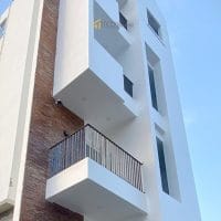 NHÀ ĐẸP 5 TẦNG MỚI XÂY CÓ GA RA Ô TÔ NGAY GẦN BỆNH VIỆN TỈNH ĐƯỜNG MAI HẮC ĐẾ P6 ĐÀ LẠT