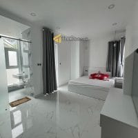 NHÀ ĐẸP 5 TẦNG MỚI XÂY CÓ GA RA Ô TÔ NGAY GẦN BỆNH VIỆN TỈNH ĐƯỜNG MAI HẮC ĐẾ P6 ĐÀ LẠT