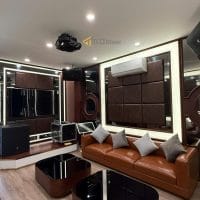 Bán nhà đất Đà Lạt, khu quy hoạch Tô Hiến Thành nhà đẹp mới xây đã hoàn công 12 tỷ
