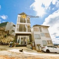 Homestay đẹp lung linh tại Cổ Loa p2 Đà LẠT