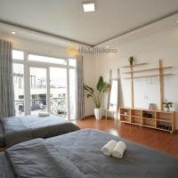 Nhà xịn 4 tầng mặt tiền đường nhựa ở Cổ Loa p2 ĐL CHỈ 7.9 TỶ