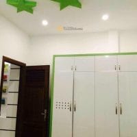 Nhà xịn 4 tầng mặt tiền đường nhựa ở Cổ Loa p2 ĐL CHỈ 7.9 TỶ