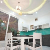 Nhà xịn 4 tầng mặt tiền đường nhựa ở Cổ Loa p2 ĐL CHỈ 7.9 TỶ