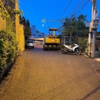 Nhà xịn 4 tầng mặt tiền đường nhựa ở Cổ Loa p2 ĐL CHỈ 7.9 TỶ