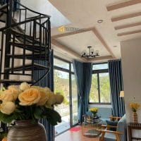 Villa nghỉ dưỡng triệu đô tại vùng đất du lịch Lâm Hà