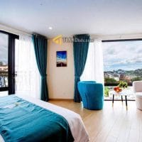 Khách sạn ngay trung tâm Đà Lạt giá tốt chỉ 7,8 tỷ