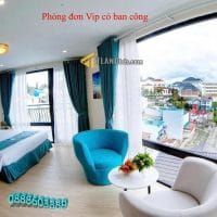 Khách sạn ngay trung tâm Đà Lạt giá tốt chỉ 7,8 tỷ