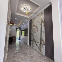 NHÀ ĐẸP CÓ THANG MÁY MỚI HOÀN THIỆN – AN SƠN, P4, ĐÀ LẠT