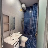 NHÀ ĐẸP CÓ THANG MÁY MỚI HOÀN THIỆN – AN SƠN, P4, ĐÀ LẠT