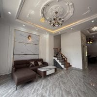 NHÀ ĐẸP CÓ THANG MÁY MỚI HOÀN THIỆN – AN SƠN, P4, ĐÀ LẠT