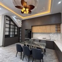 NHÀ ĐẸP CÓ THANG MÁY MỚI HOÀN THIỆN – AN SƠN, P4, ĐÀ LẠT