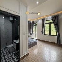 NHÀ ĐẸP CÓ THANG MÁY MỚI HOÀN THIỆN – AN SƠN, P4, ĐÀ LẠT