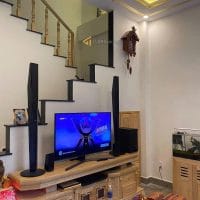 NHÀ ĐẸP ĐƯỜNG NHỰA Ô TÔ  – HOÀNG DIỆU, P5, ĐÀ LẠT
