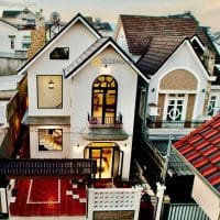 🔥 GIÁ CHỈ 9 TỶ SỞ HỮU NGAY VILLA NHỎ XINH – KIẾN TRÚC HIỆN ĐẠI – FULL NỘI THẤT – SỔ RIÊNG P12, ĐL 🔥