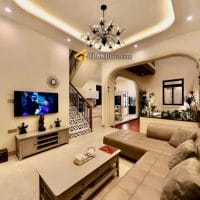🔥 GIÁ CHỈ 9 TỶ SỞ HỮU NGAY VILLA NHỎ XINH – KIẾN TRÚC HIỆN ĐẠI – FULL NỘI THẤT – SỔ RIÊNG P12, ĐL 🔥
