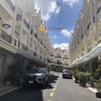 Nhà phố nghỉ dưỡng kho Golden Hill thể hiện đẳng cấp
