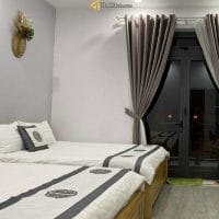 KHÁCH SẠN 6P NGAY CHỢ YERSIN, P9, ĐÀ LẠT