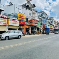 GIÁ TỐT CHO 289m2 ĐẤT XÂY BIỆT THỰ ĐƯỜNG PHAN CHU TRINH RA HỒ XUÂN HƯƠNG CHỈ 10 PHÚT