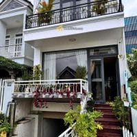 BÁN NHÀ Mặt tiền KQH An Sơn khu nghĩ dưỡng bậc I Đà lạt 109m2