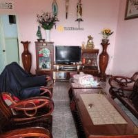 NHÀ NGANG 12M 190M2 7TY5 Ô TÔ TẬN NƠI RA TRUNG TÂM DỄ DÀNG P5 ĐƯỜNG THÁNH TÂM P5 ĐÀ LẠT