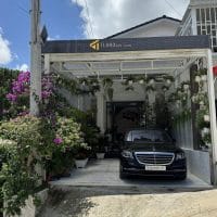 VILLA SÂN VƯỜN XINH XẮN ĐƯỜNG Ô TÔ CHỈ 4 TỶ – P10, ĐÀ LẠT