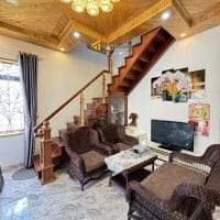 VILLA SÂN VƯỜN XINH XẮN ĐƯỜNG Ô TÔ CHỈ 4 TỶ – P10, ĐÀ LẠT
