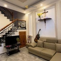 NHÀ ĐẸP XÂY KIÊN CỐ GẦN DINH III P4, ĐÀ LẠT