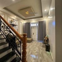 NHÀ ĐẸP XÂY KIÊN CỐ GẦN DINH III P4, ĐÀ LẠT