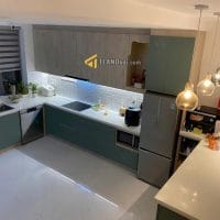 NHÀ XINH MẶT TIỀN KQH THÁI LÂM CÓ VIEW 100M2 GẦN DINH 3 PHƯỜNG 4 ĐÀ LẠT