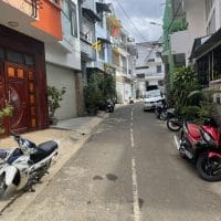 BÁN NHÀ MẶT TIỀN KQH TÔ HIẾN THÀNH, P3, CỬA NGÕ RA VÀO TP NGÀN HOA