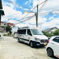 5TY CHO 119M2 NGANG 8M CÓ NGAY NHÀ CẤP 4 GẦN DINH 3 ĐƯỜNG NGUYỄN TRUNG TRỰC P3 ĐÀ LẠT