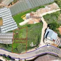 ĐẤT XÂY DỰNG VIEW ĐẸP MẶT ĐƯỜNG NHỰA BẰNG PHẲNG – P11, ĐÀ LẠT