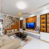 ⚡️ NHÀ MẶT TIỀN – SỔ RIÊNG P6, ĐL – 60 M2 – ĐƯỜNG OTO, TIỆN ÍCH ĐẦY ĐỦ ⚡️