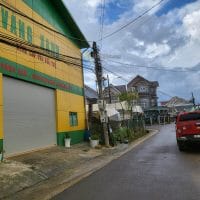 HẠ MẠNH 3 TỶ 300M2 NHÀ KHO MẶT TIỀN NGAY GẦN CHỢ ĐƯỜNG NGUYỄN HỮU CẦU ĐÀ LẠT
