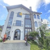 VILLA SÂN VƯỜN VIEW THOÁNG – ĐẸP ĐƯỜNG TÔ HIẾN THÀNH, P3, ĐÀ LẠT