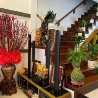 NHÀ ĐẸP KHU DÂN CƯ THÁI LÂM, P XUÂN HƯƠNG, ĐÀ LẠT