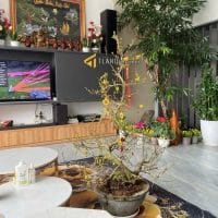 MINI VILLA SÂN VƯỜN, VIEW ĐẸP GẦN NGÃ NĂM ĐẠI HỌC, P LÂM VIÊN, ĐÀ LẠT