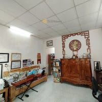 Lô đất 157m2 sẵn 2 căn nhà cấp 4 ở 2 hộ gia đình xinh xắn ô tô tận sân ngay trung tâm phố đường An Dương Vương Đà Lạt