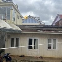 NHÀ CẤP 4 ĐANG KINH DOANH NGAY GẦN CHỢ PHƯỜNG 12 157M2 NGANG 7M 5TY5 ĐÀ LẠT