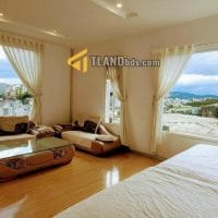 Dinh thự gần 1000m2 ngay trung tâm – khu biệt thự yên tĩnh – P8, Đà Lạt